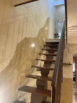 Planimetria di Scabrosa House