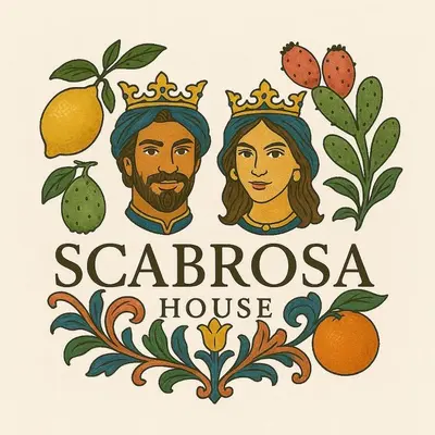 Certificato, attestato, insegna o altro documento esposto da Scabrosa House