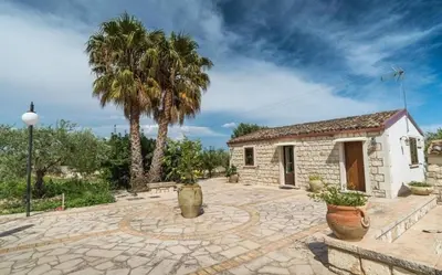 Edificio in cui si trova la villa