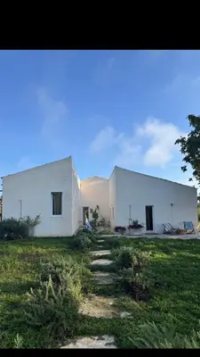 Edificio in cui si trova la stanza in casa privata