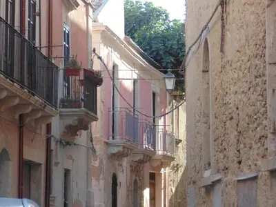 Edificio in cui si trova l'appartamento