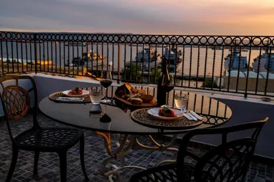 Cibo presso la casa vacanze o nelle vicinanze