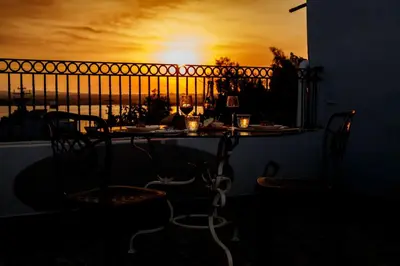 Balcone o terrazza di A Casa da Nelly Augusta