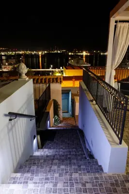 Balcone o terrazza di A Casa da Nelly Augusta