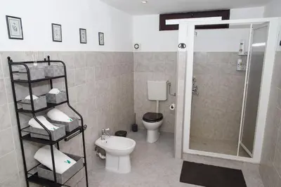 Bagno di A Casa da Nelly Augusta