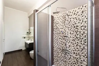 Bagno di Le Torrette Rooms and Apartments