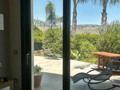 Balcone o terrazza di Dimora dei Climiti