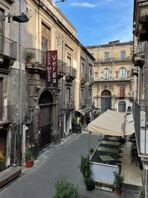 Edificio in cui si trova l'affittacamere