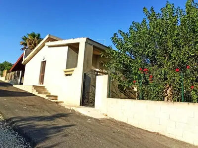 Edificio in cui si trova la casa vacanze