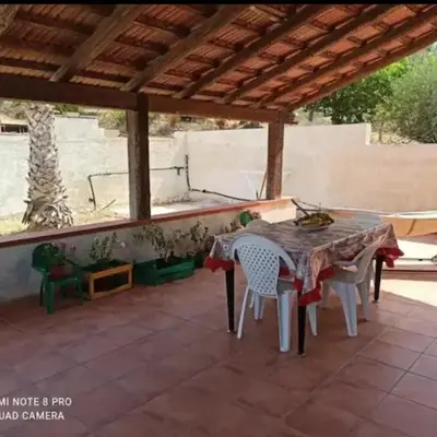 Villetta Tea immersa nel verde