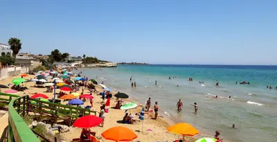 Spiaggia vicina o nei dintorni della casa vacanze