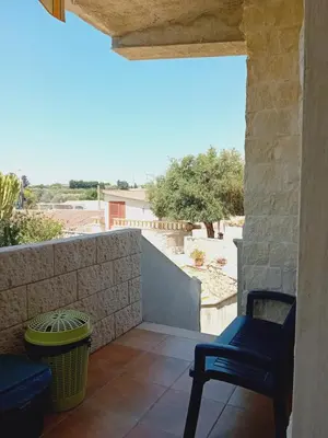 Balcone o terrazza di Appartamento Don Nino