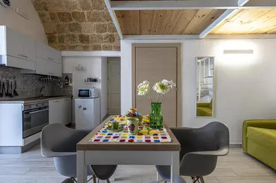 Cucina o angolo cottura di Loft Mirabella