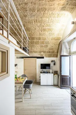 Cucina o angolo cottura di Loft Mirabella