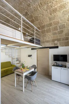 Cucina o angolo cottura di Loft Mirabella