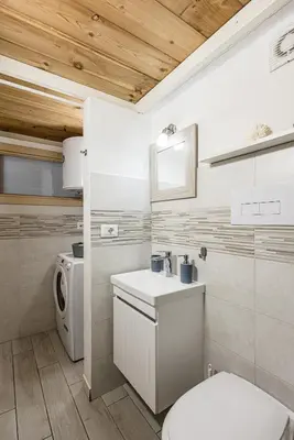 Cucina o angolo cottura di Loft Mirabella