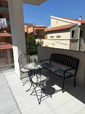 Balcone o terrazza di Boutique Valeria