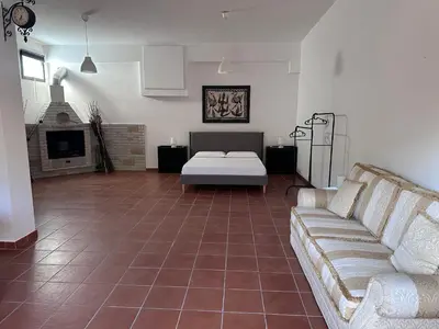 Area soggiorno di Villa Henry 2 - Relaxing Retreat