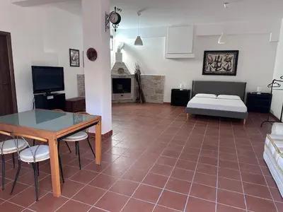 Letto o letti in una camera di Villa Henry 2 - Relaxing Retreat