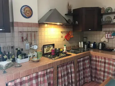 Cucina o angolo cottura di Villa Henry 2 - Relaxing Retreat
