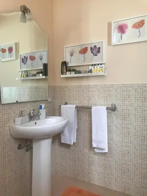 Bagno di Villa Henry 2 - Relaxing Retreat