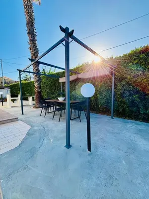 Planimetria di Villa Sable D'or