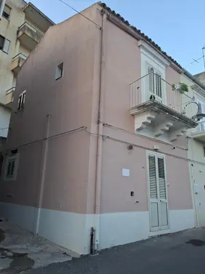 Edificio in cui si trova la casa vacanze