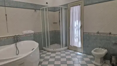 Bagno di House Centro Storico Bonfatto