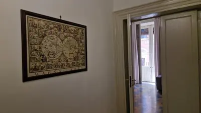 Planimetria di House Centro Storico Bonfatto