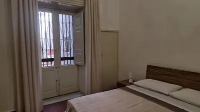 Letto o letti in una camera di House Centro Storico Bonfatto