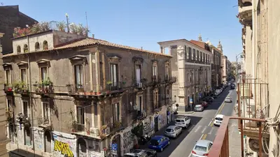 Il quartiere o una zona nella vicinanze dell'appartamento