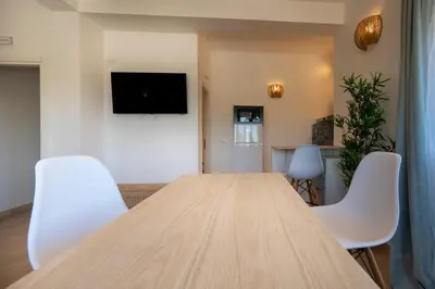 TV o dispositivi per l'intrattenimento presso Miramare Exclusive Prestige