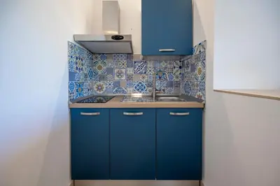Cucina o angolo cottura di Miramare Exclusive Prestige