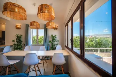 Balcone o terrazza di Miramare Exclusive Prestige