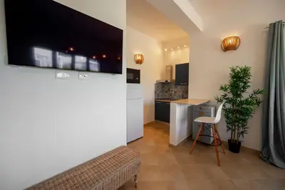 TV o dispositivi per l'intrattenimento presso Miramare Exclusive Prestige