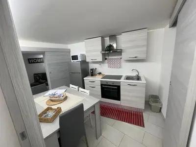 Cucina o angolo cottura di Opera House
