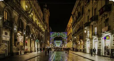 Il quartiere o una zona nella vicinanze dell'appartamento