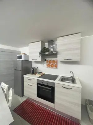 Cucina o angolo cottura di Opera House