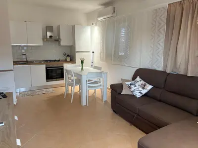 Cucina o angolo cottura di Portopalo di capo Passero