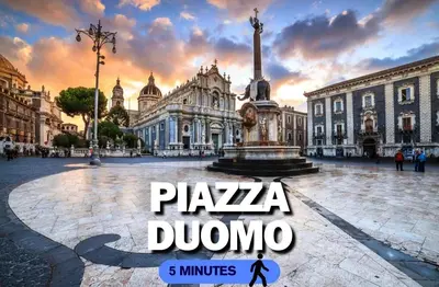 Luogo di interesse nelle vicinanze della casa vacanze