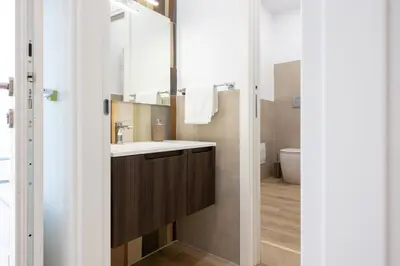 Bagno di La Corte e il Dammuso