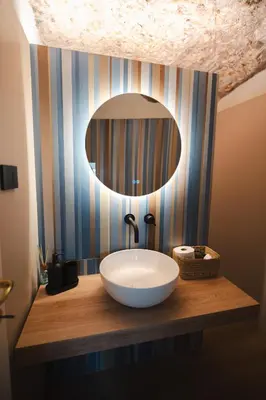 Bagno di Casa Cucunci