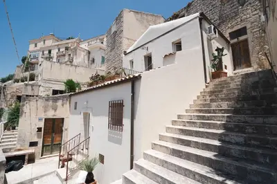 Edificio in cui si trova la casa vacanze