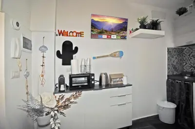 Planimetria di Home La Marina 2