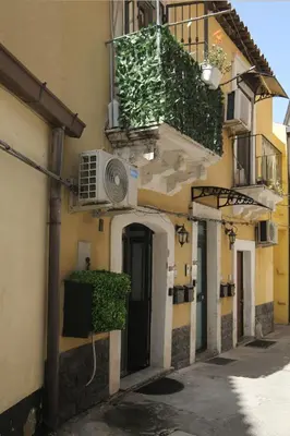 Edificio in cui si trova l'appartamento