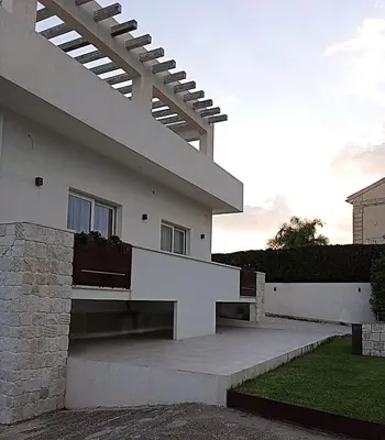 Edificio in cui si trova l'affittacamere