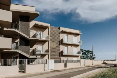 Edificio in cui si trova l'appartamento