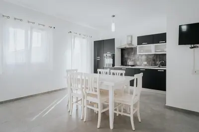 Cucina o angolo cottura di Miramare