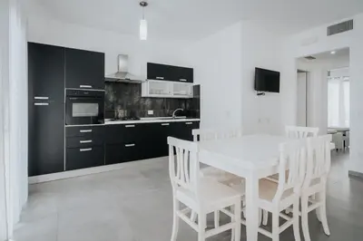 Cucina o angolo cottura di Miramare