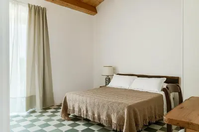Letto o letti in una camera di Villa Frescura con Piscina by Wonderful Italy